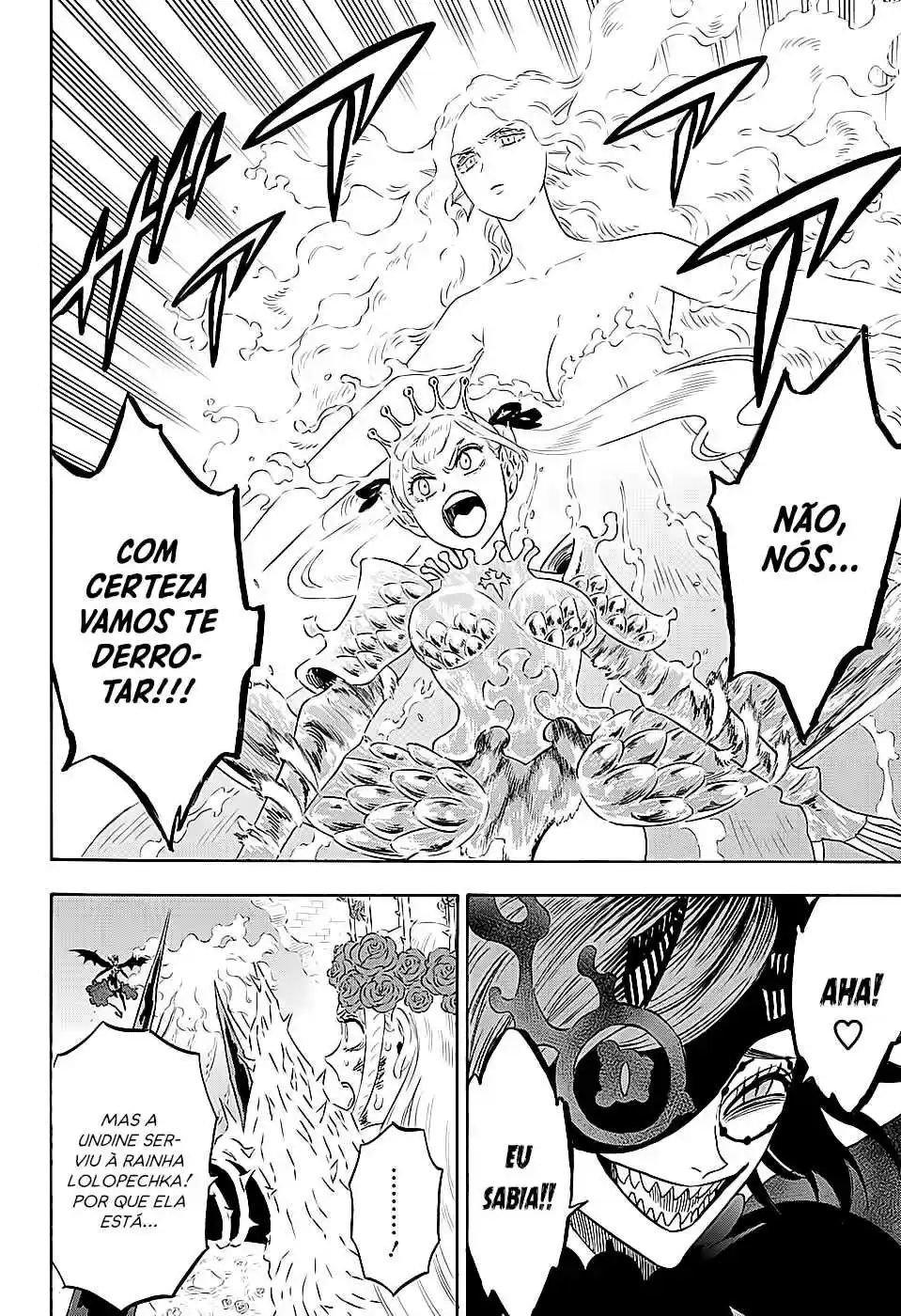 Read Black Clover PT Manga Online