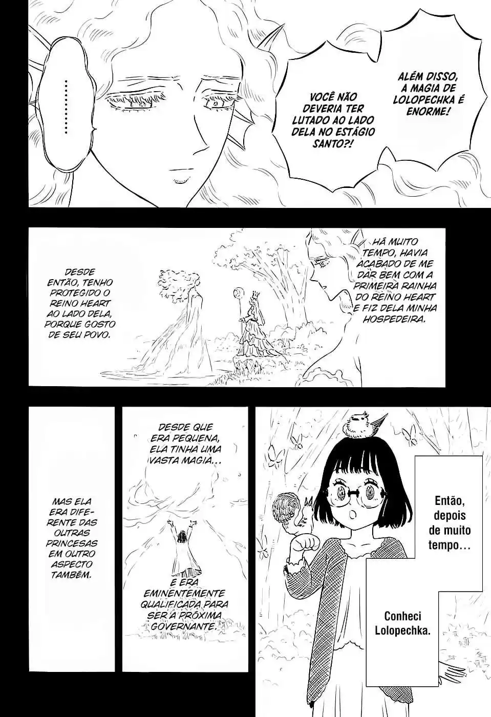 Read Black Clover PT Manga Online