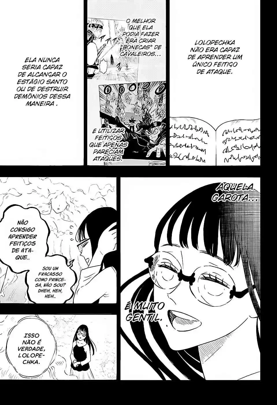 Read Black Clover PT Manga Online