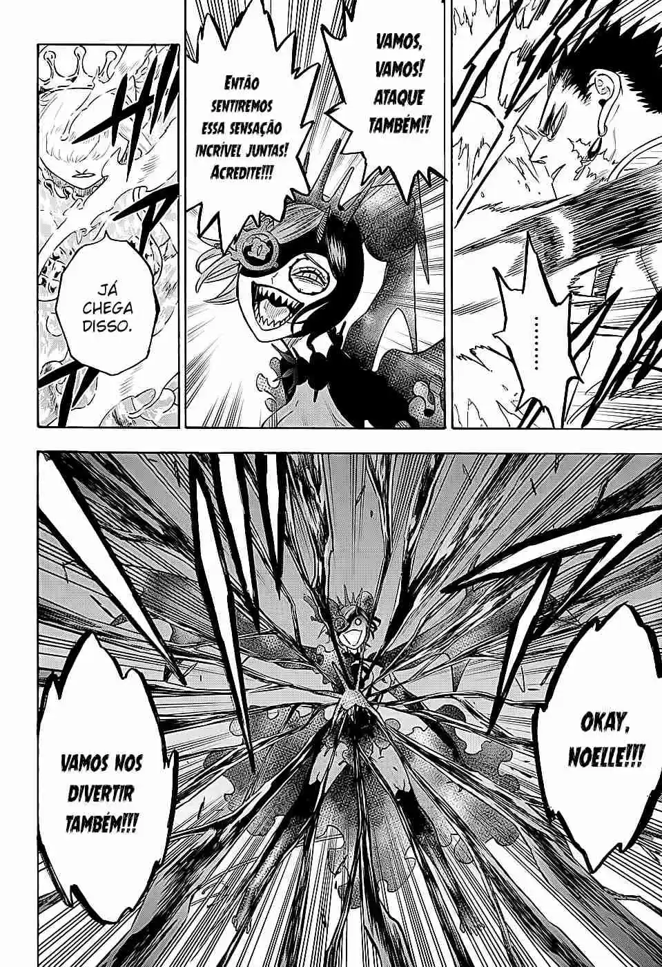 Read Black Clover PT Manga Online