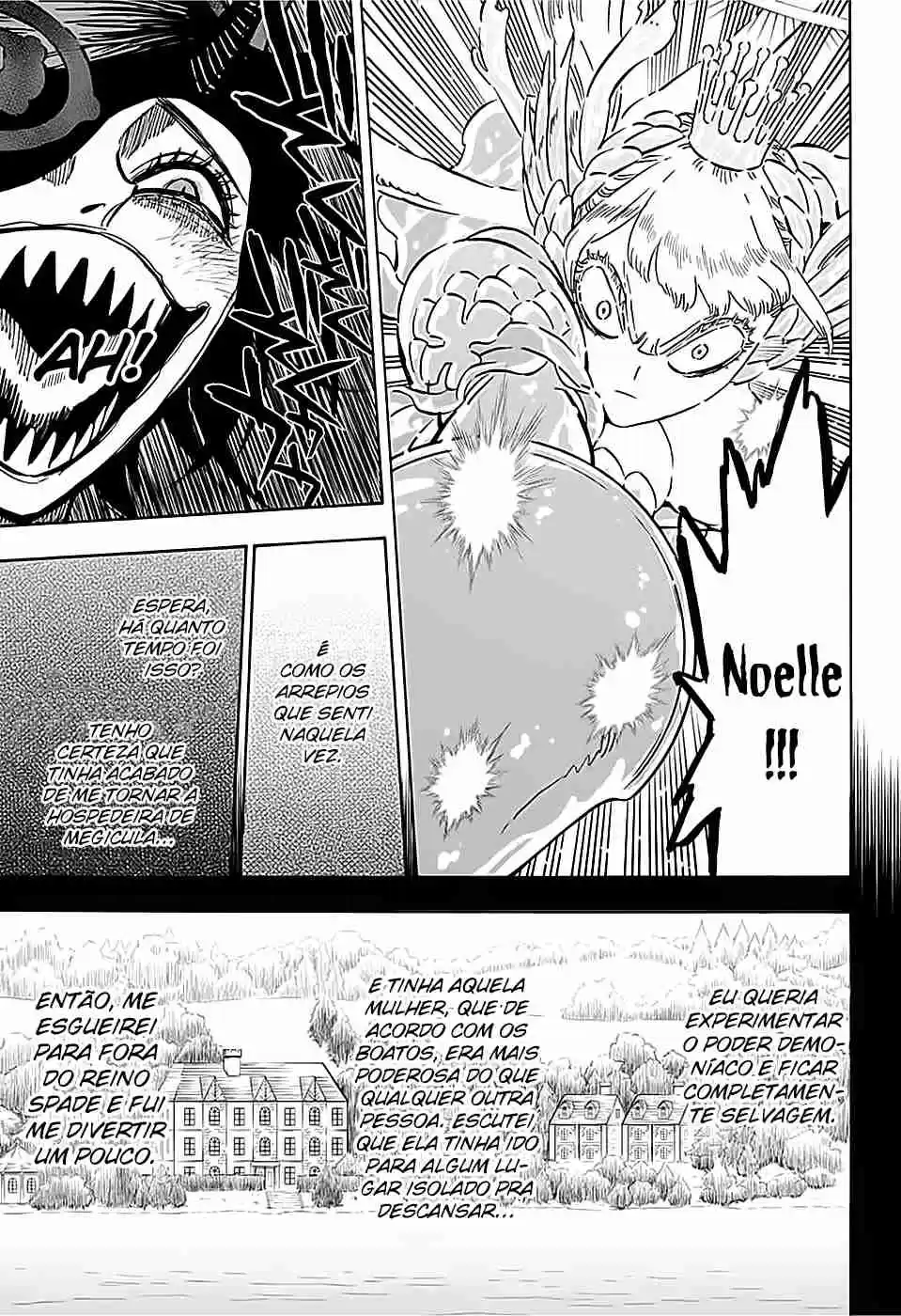 Read Black Clover PT Manga Online