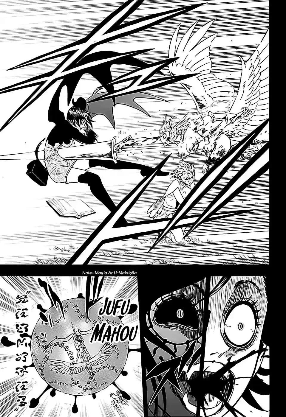 Read Black Clover PT Manga Online