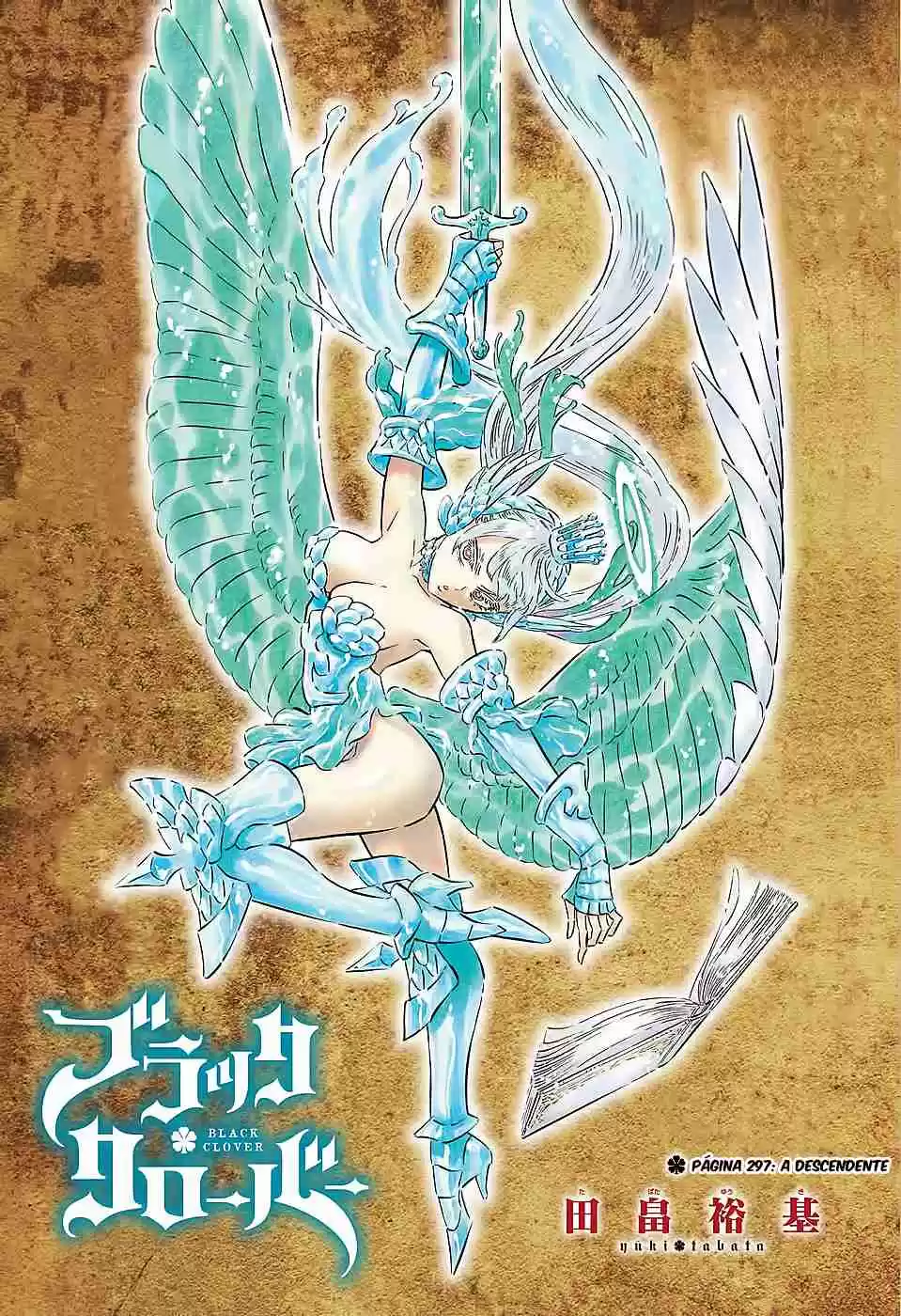 Read Black Clover PT Manga Online