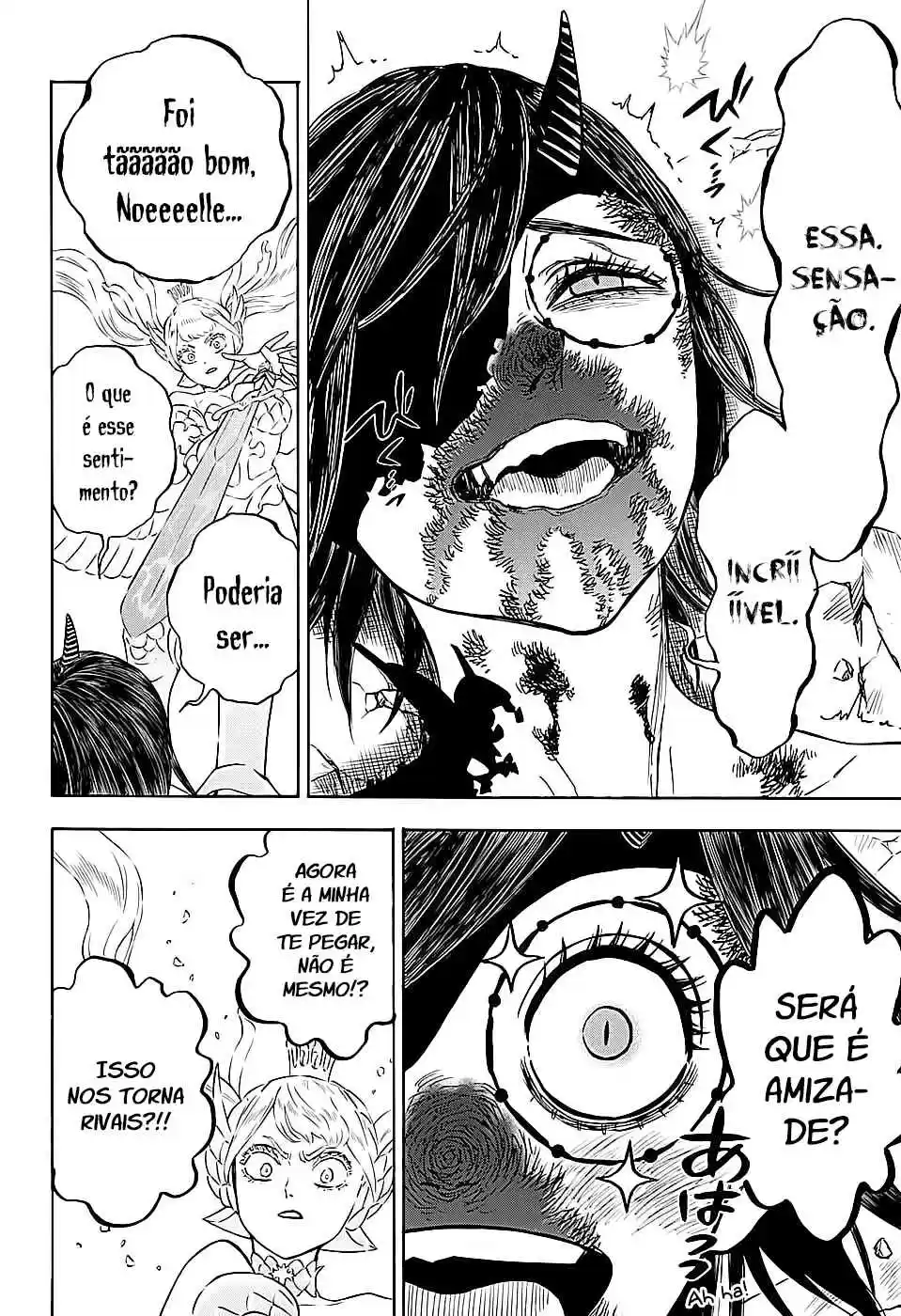 Read Black Clover PT Manga Online