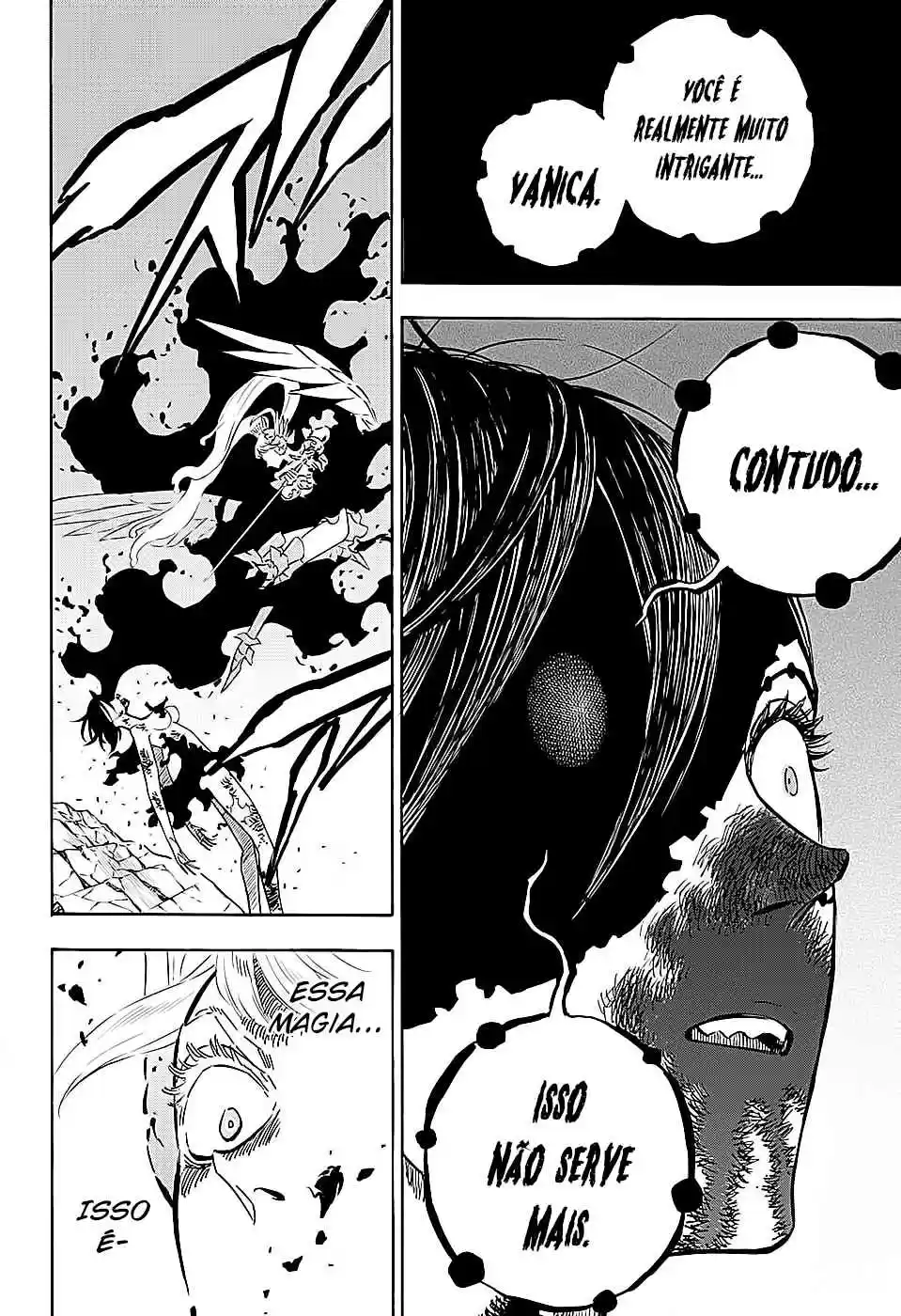 Read Black Clover PT Manga Online