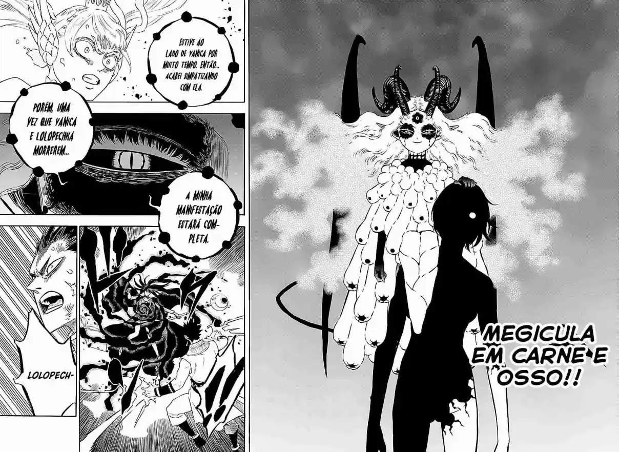 Read Black Clover PT Manga Online