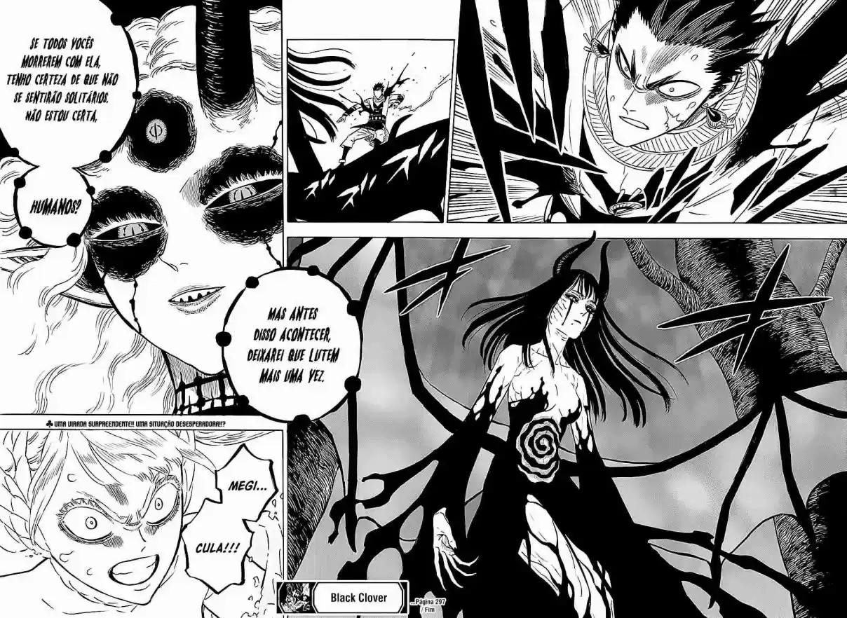 Read Black Clover PT Manga Online