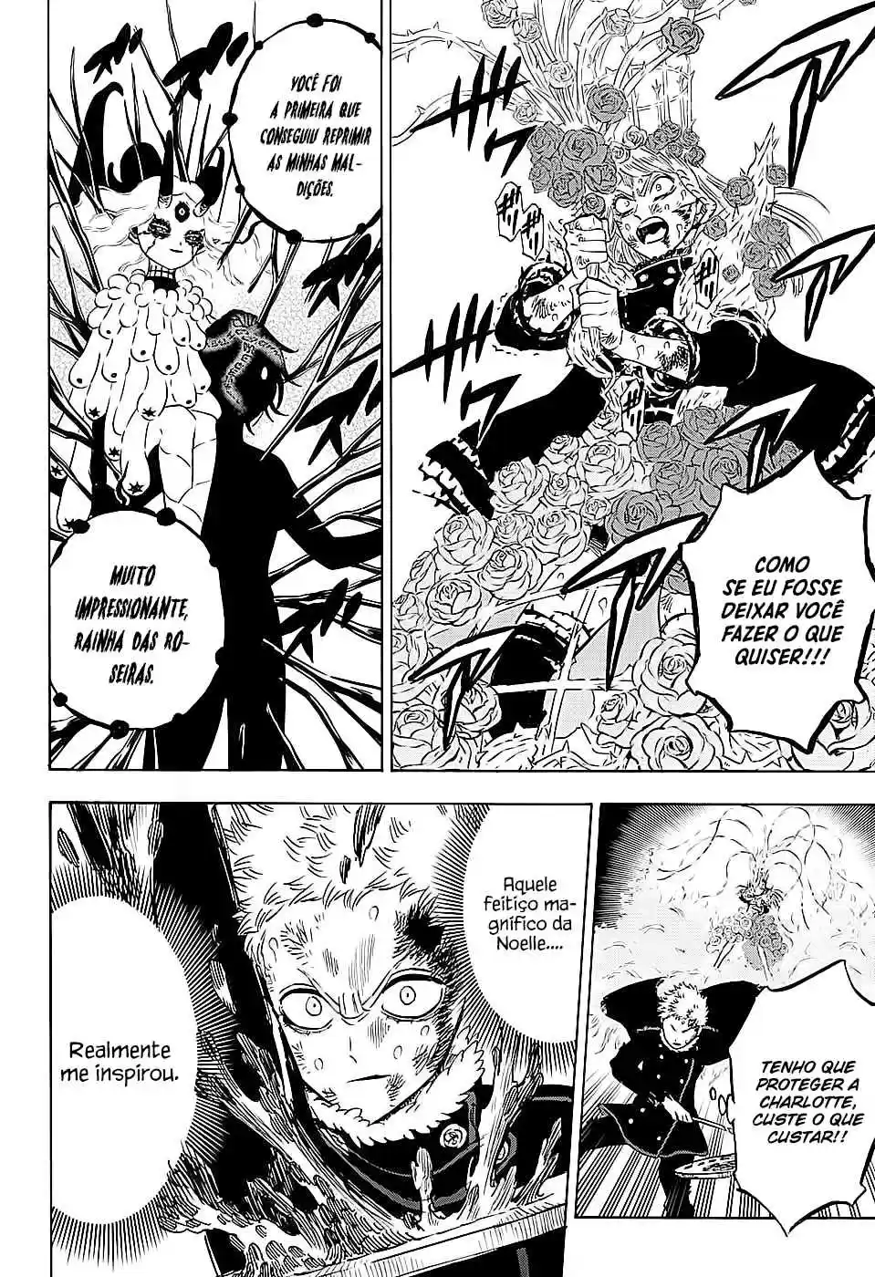 Read Black Clover PT Manga Online
