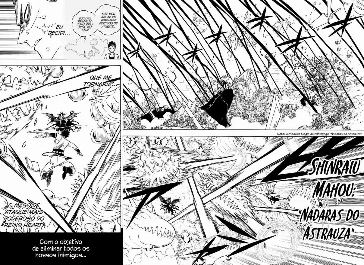 Read Black Clover PT Manga Online