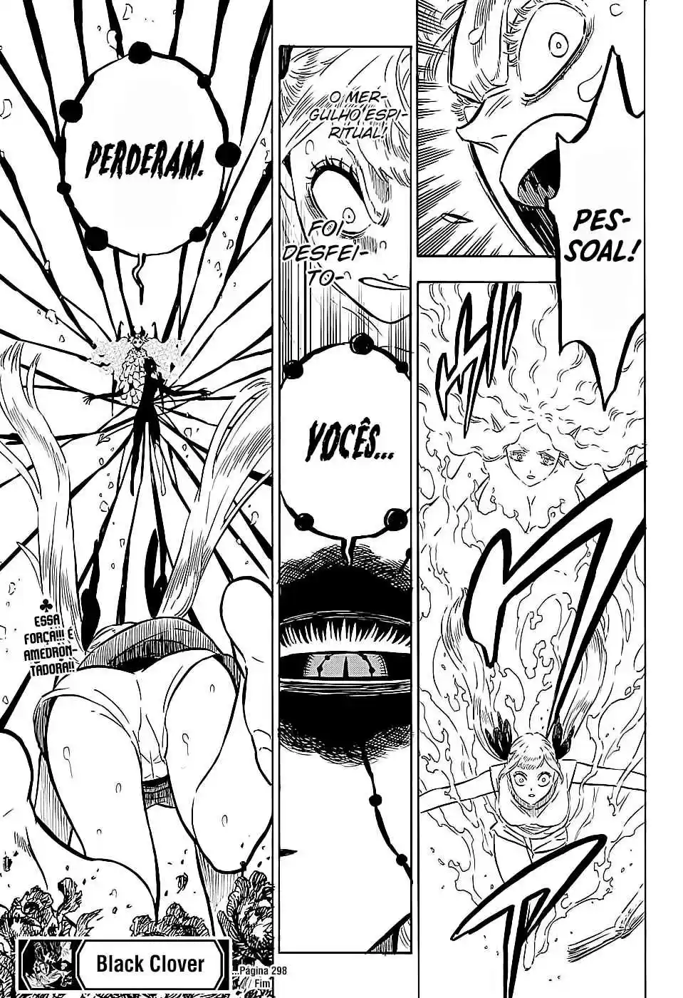 Read Black Clover PT Manga Online