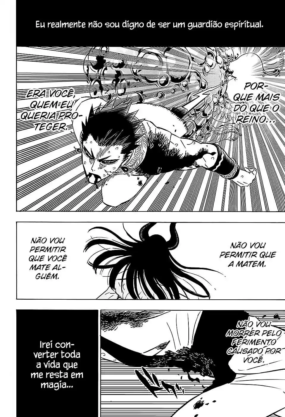 Read Black Clover PT Manga Online