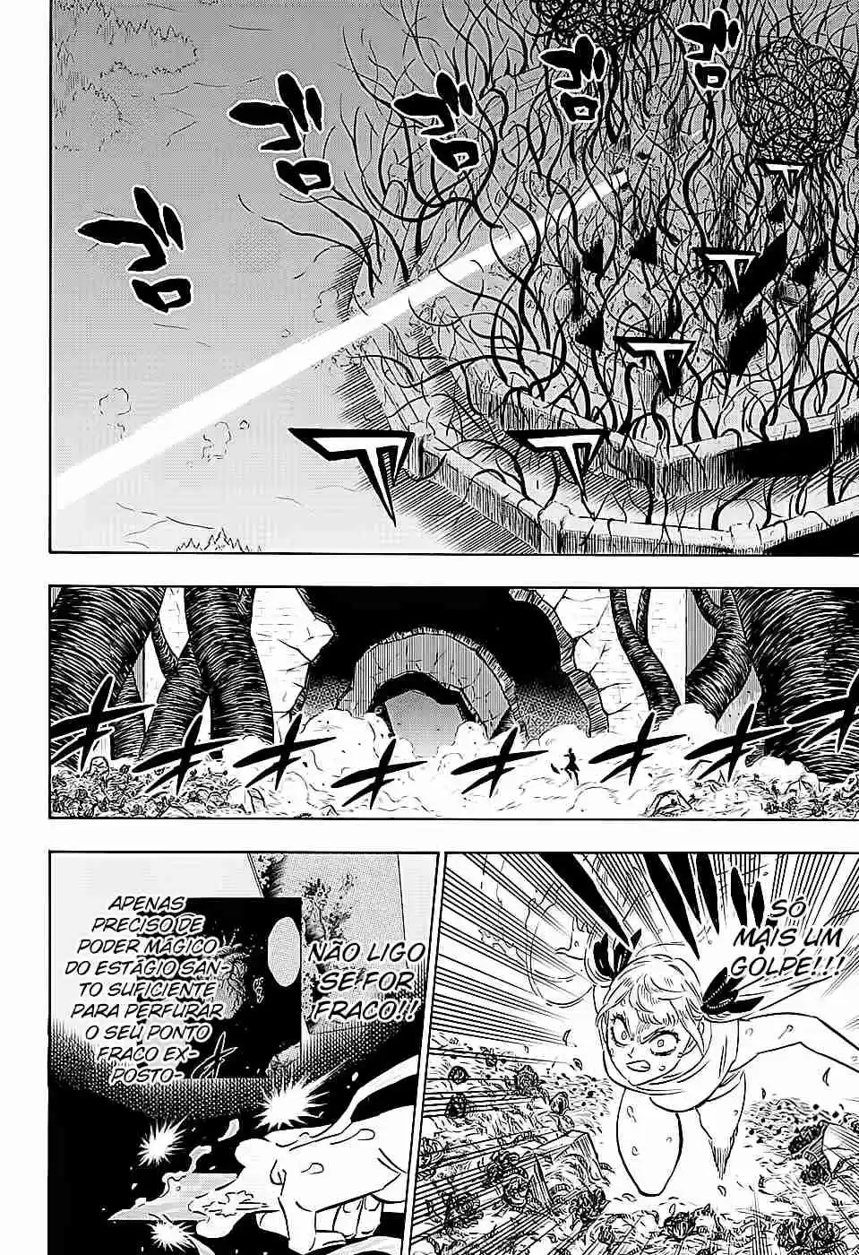 Read Black Clover PT Manga Online