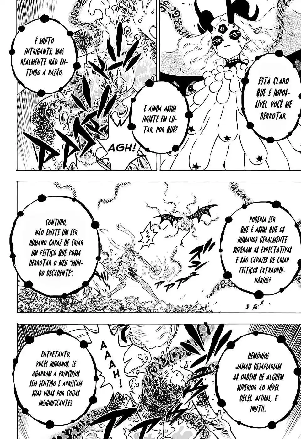 Read Black Clover PT Manga Online