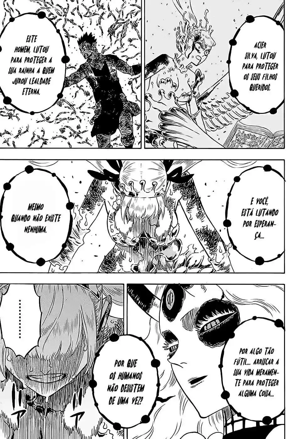 Read Black Clover PT Manga Online
