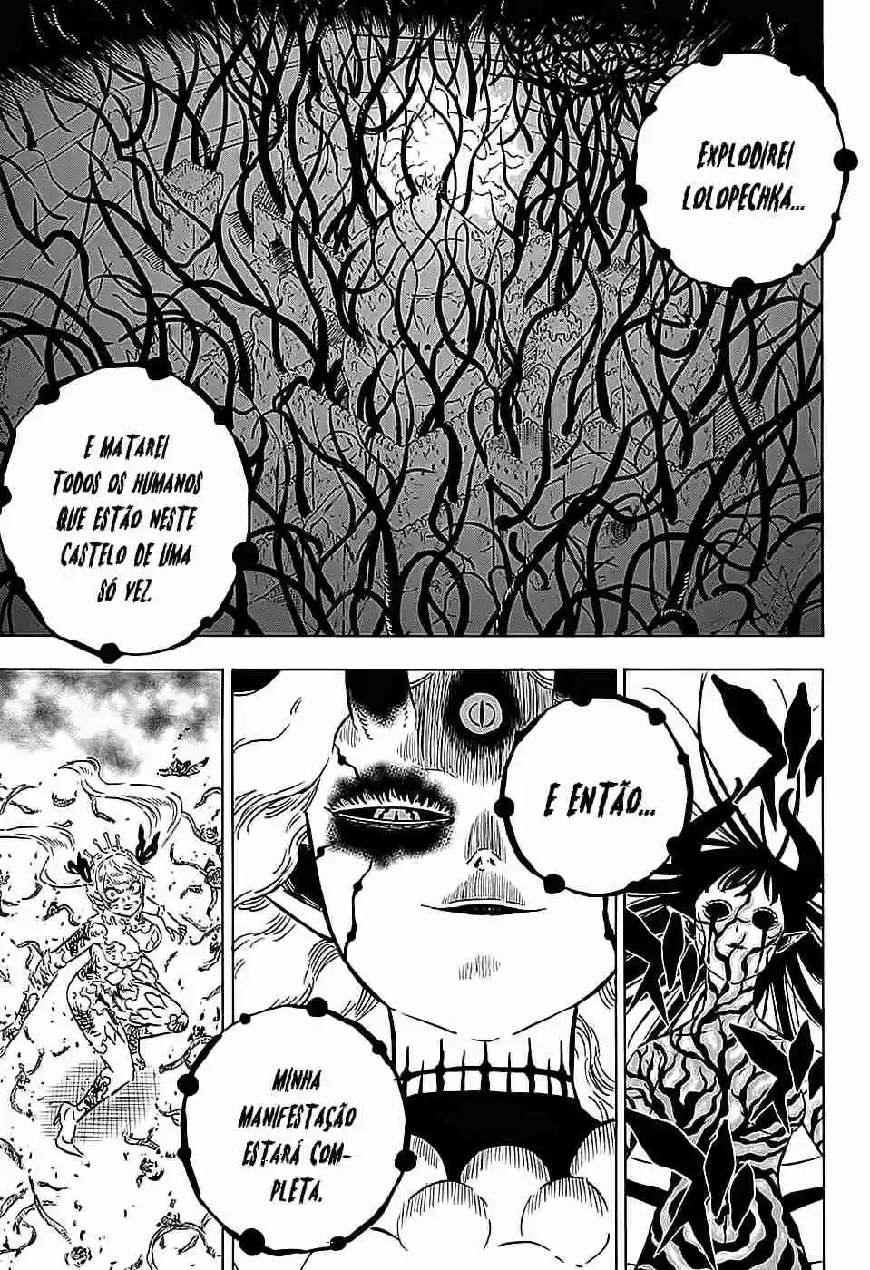 Read Black Clover PT Manga Online