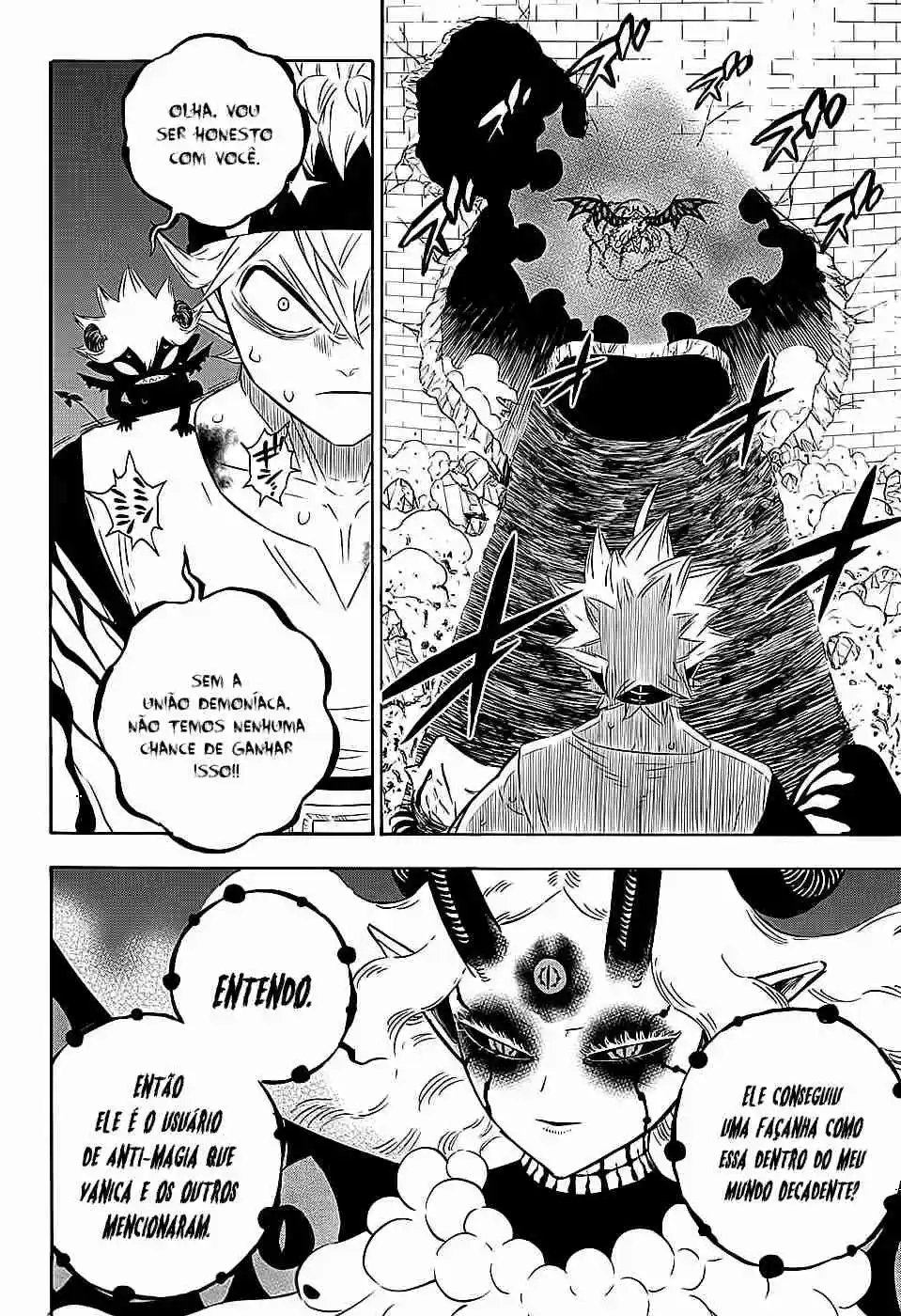 Read Black Clover PT Manga Online