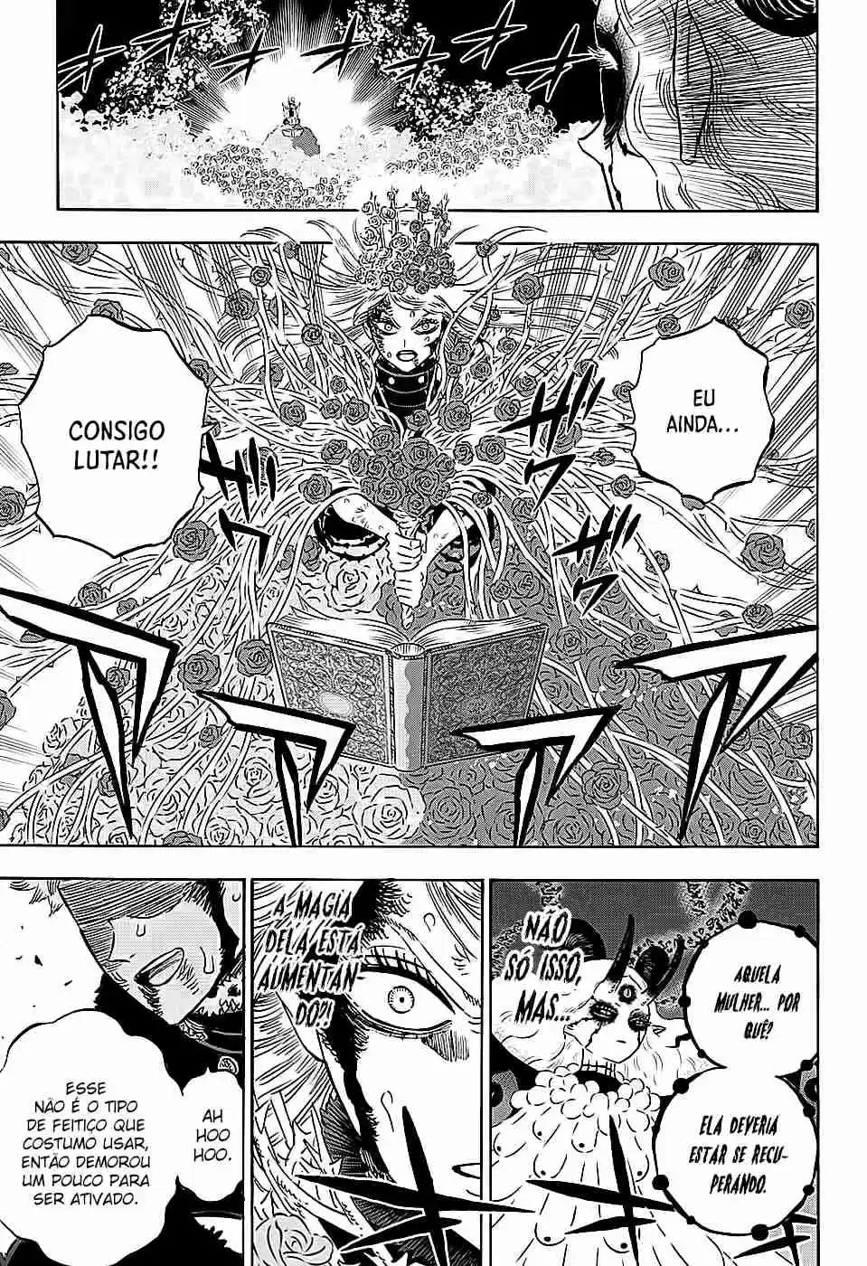 Read Black Clover PT Manga Online