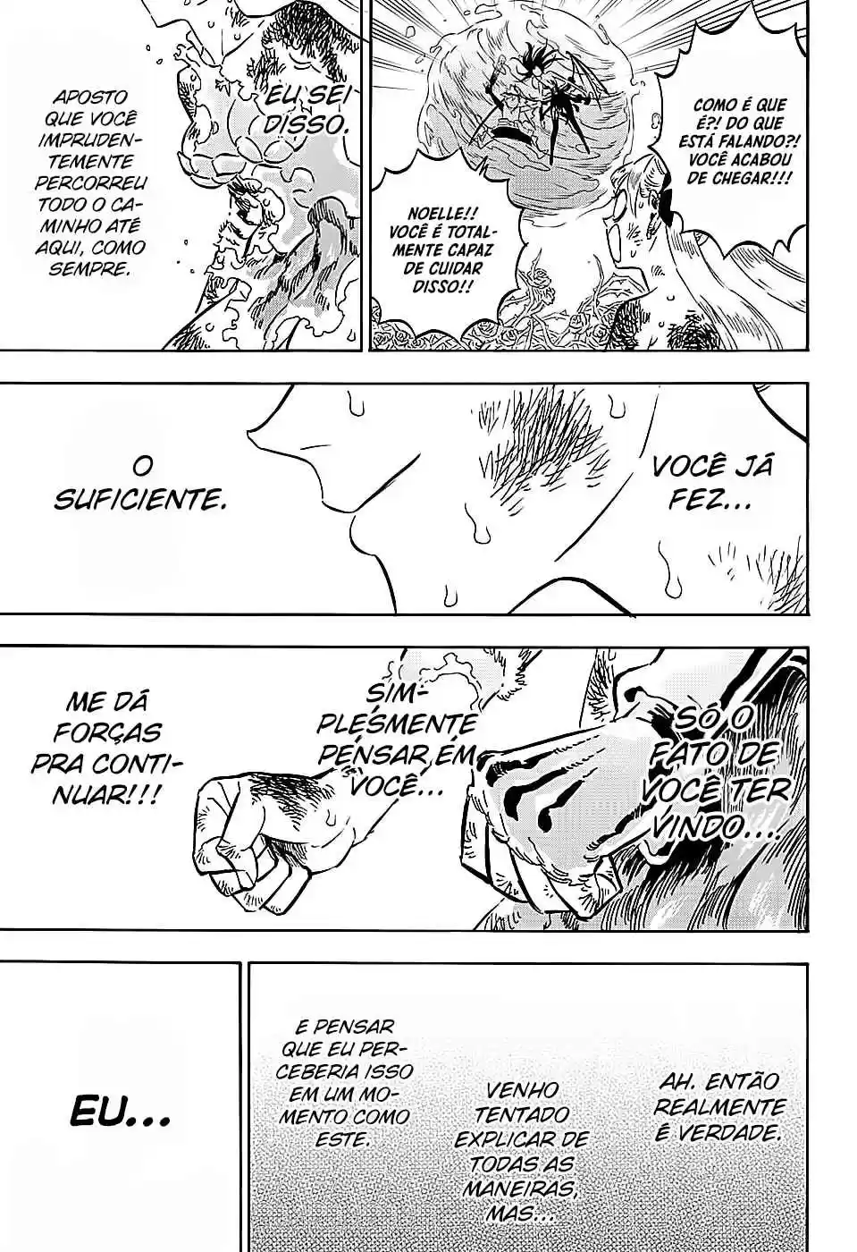 Read Black Clover PT Manga Online