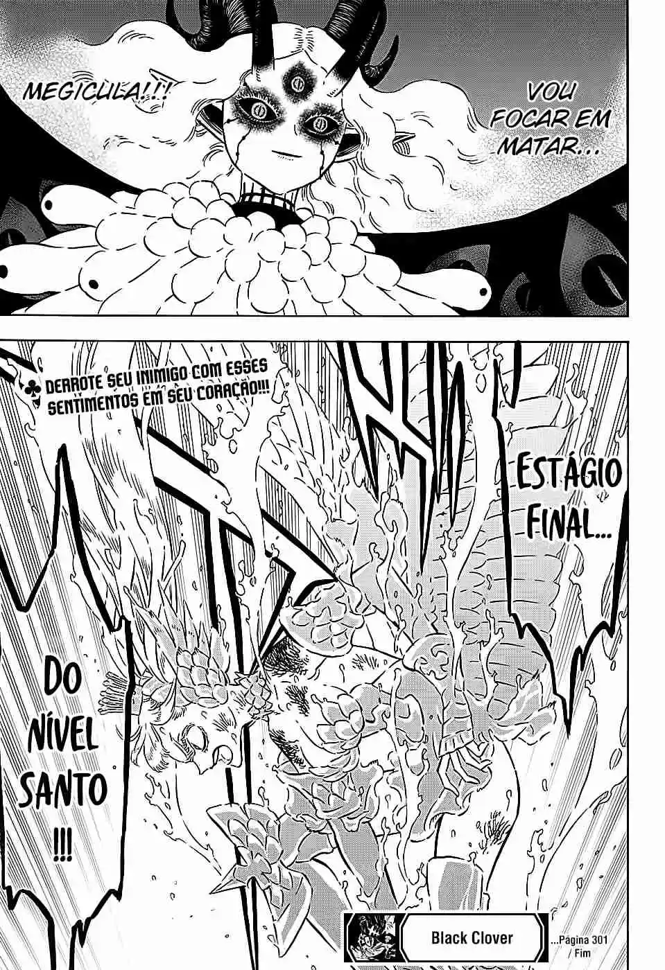 Read Black Clover PT Manga Online
