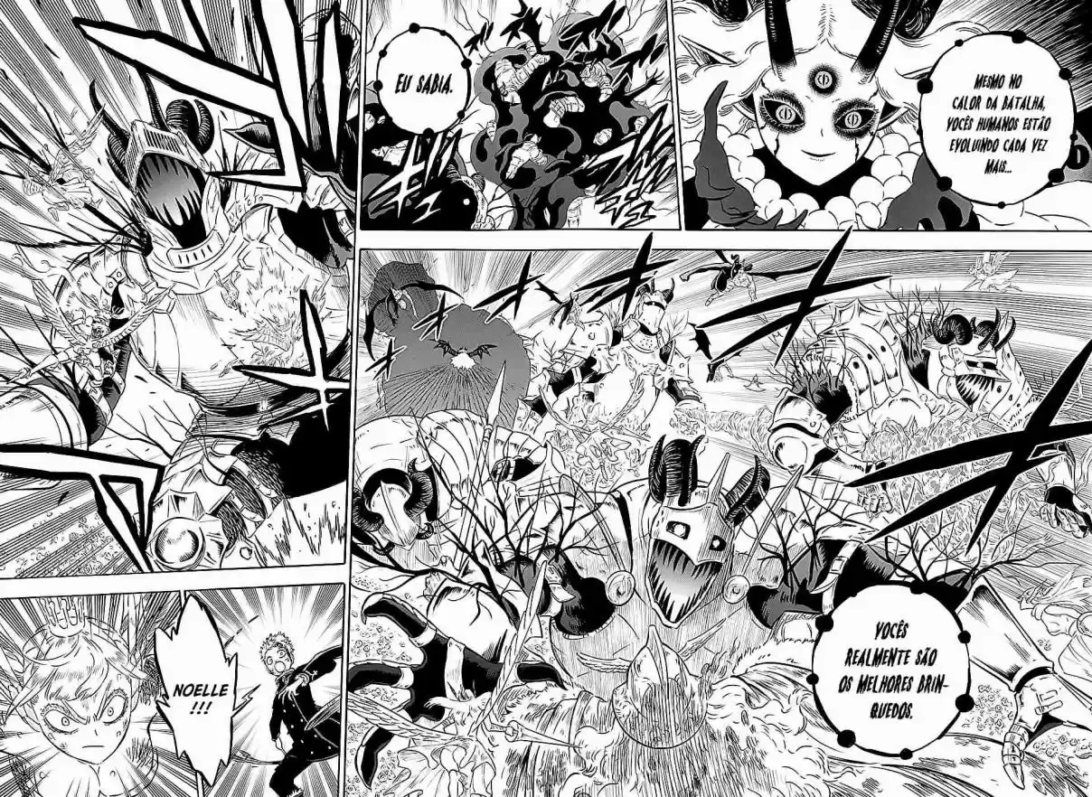 Read Black Clover PT Manga Online
