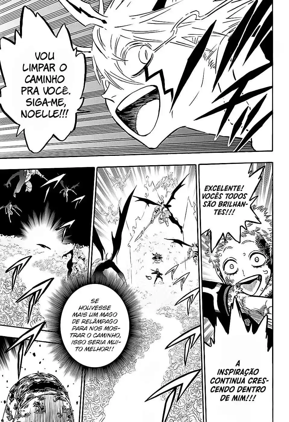 Read Black Clover PT Manga Online