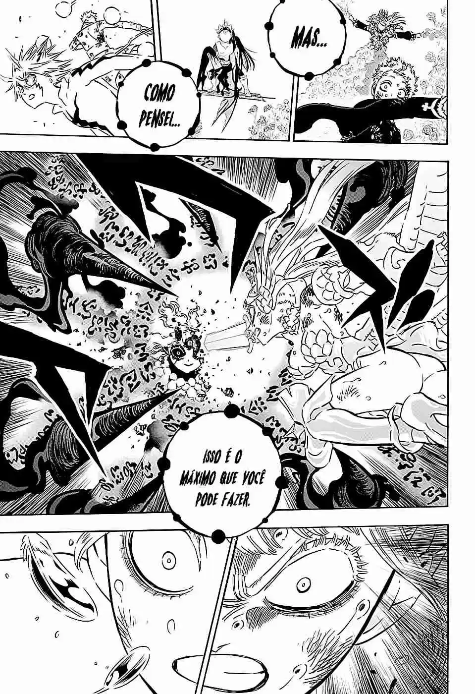 Read Black Clover PT Manga Online