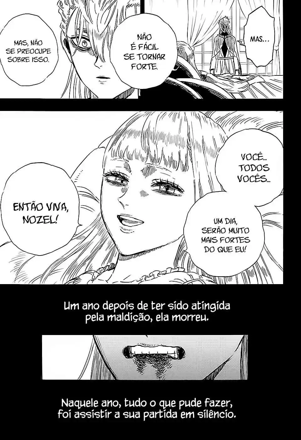 Read Black Clover PT Manga Online