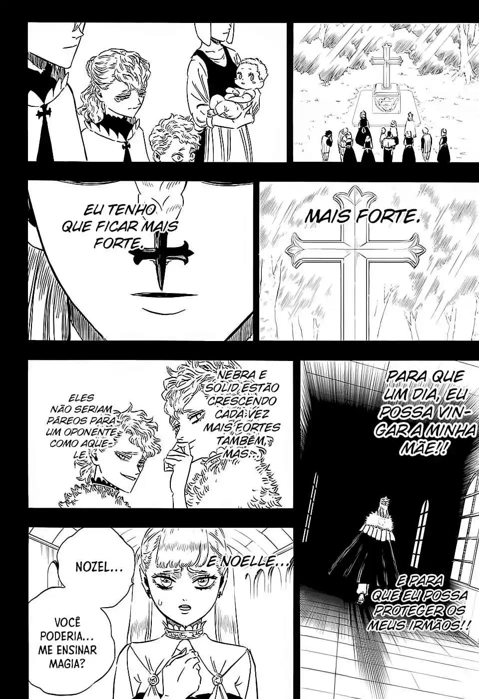 Read Black Clover PT Manga Online