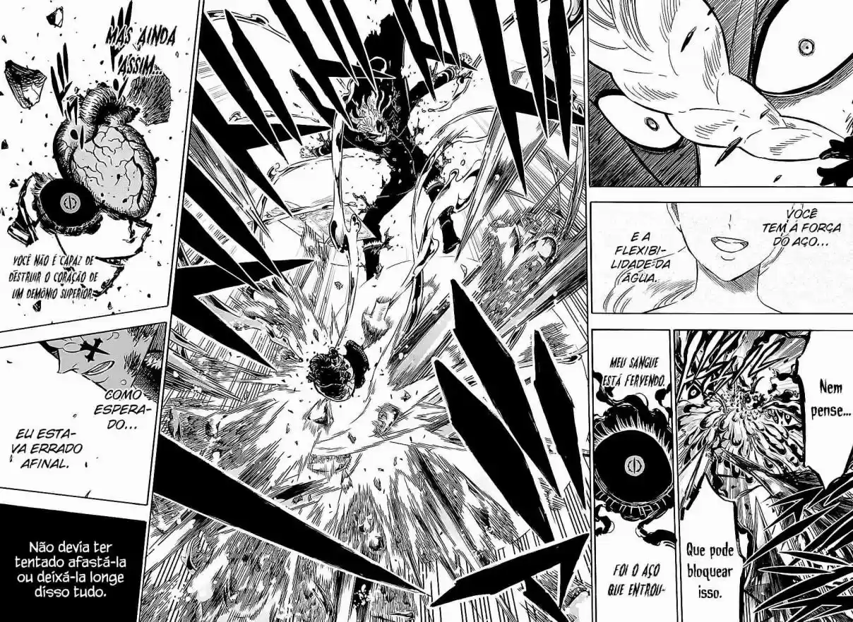 Read Black Clover PT Manga Online