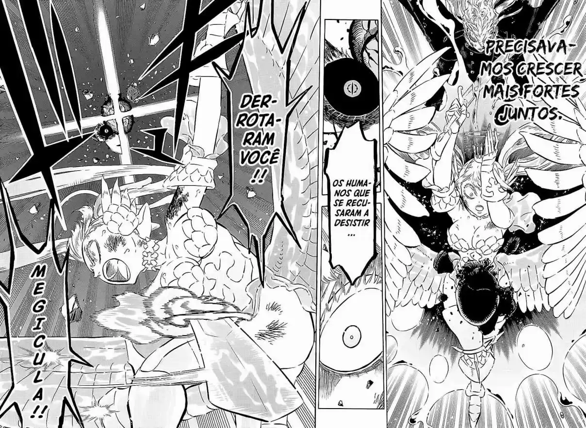 Read Black Clover PT Manga Online