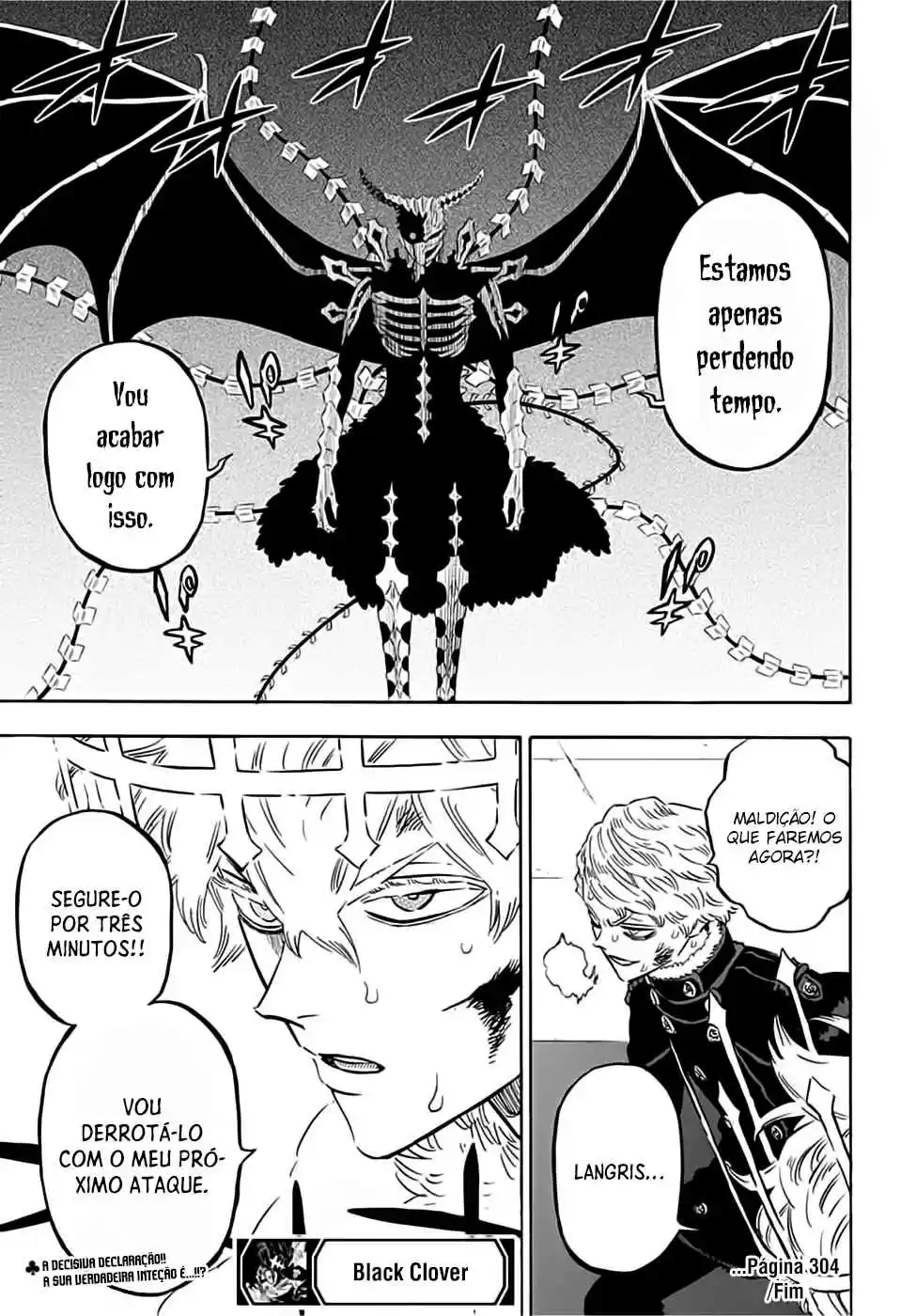 Read Black Clover PT Manga Online