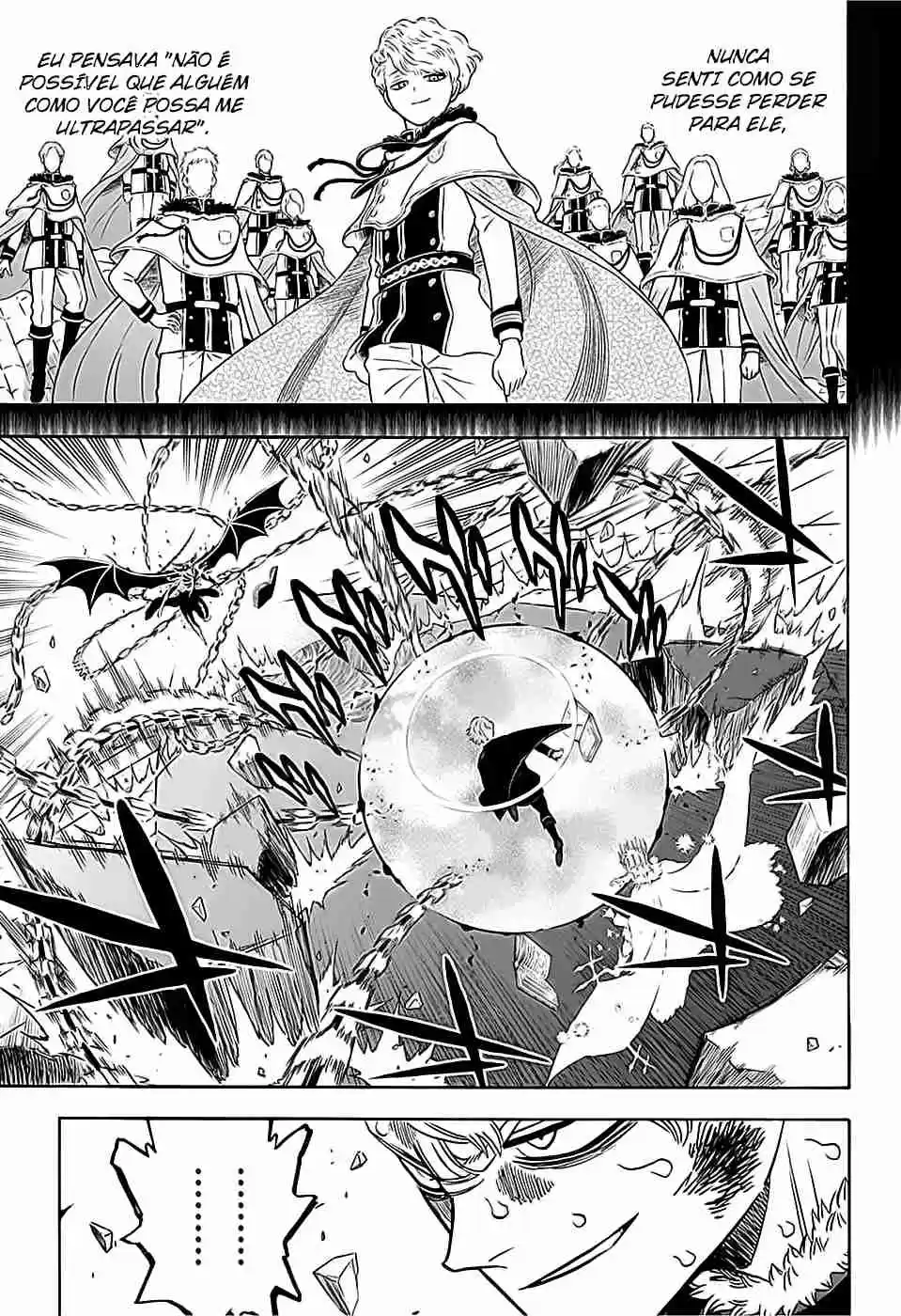 Read Black Clover PT Manga Online