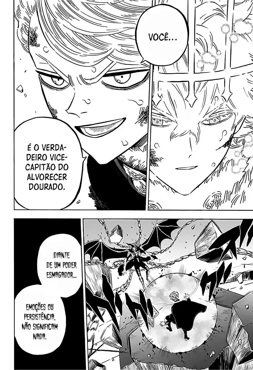 Read Black Clover PT Manga Online