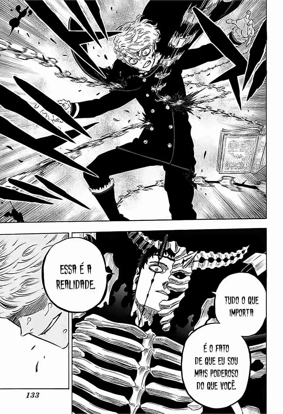 Read Black Clover PT Manga Online