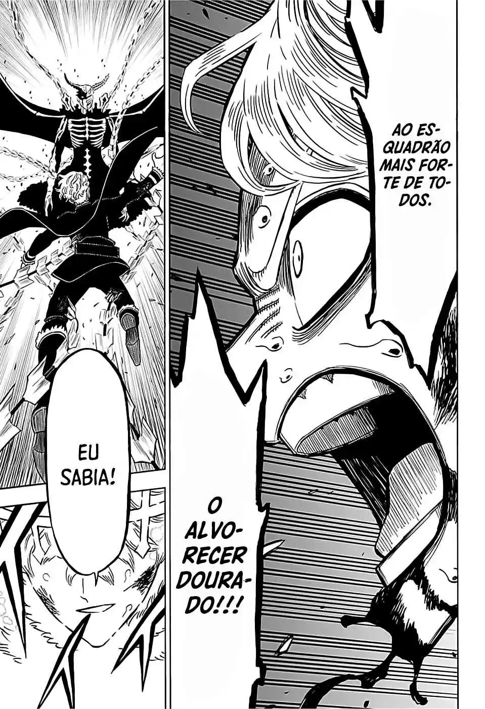 Read Black Clover PT Manga Online