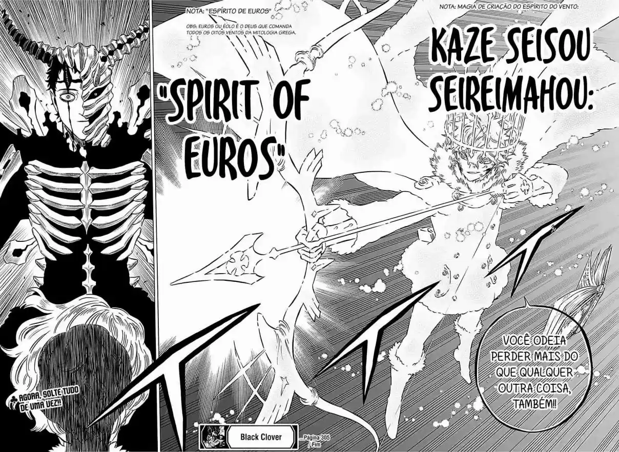 Read Black Clover PT Manga Online