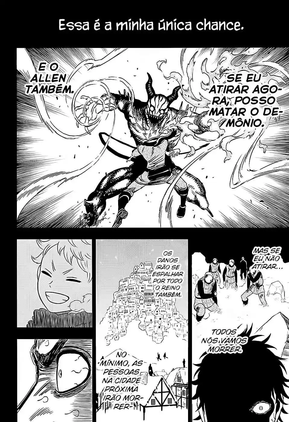 Read Black Clover PT Manga Online