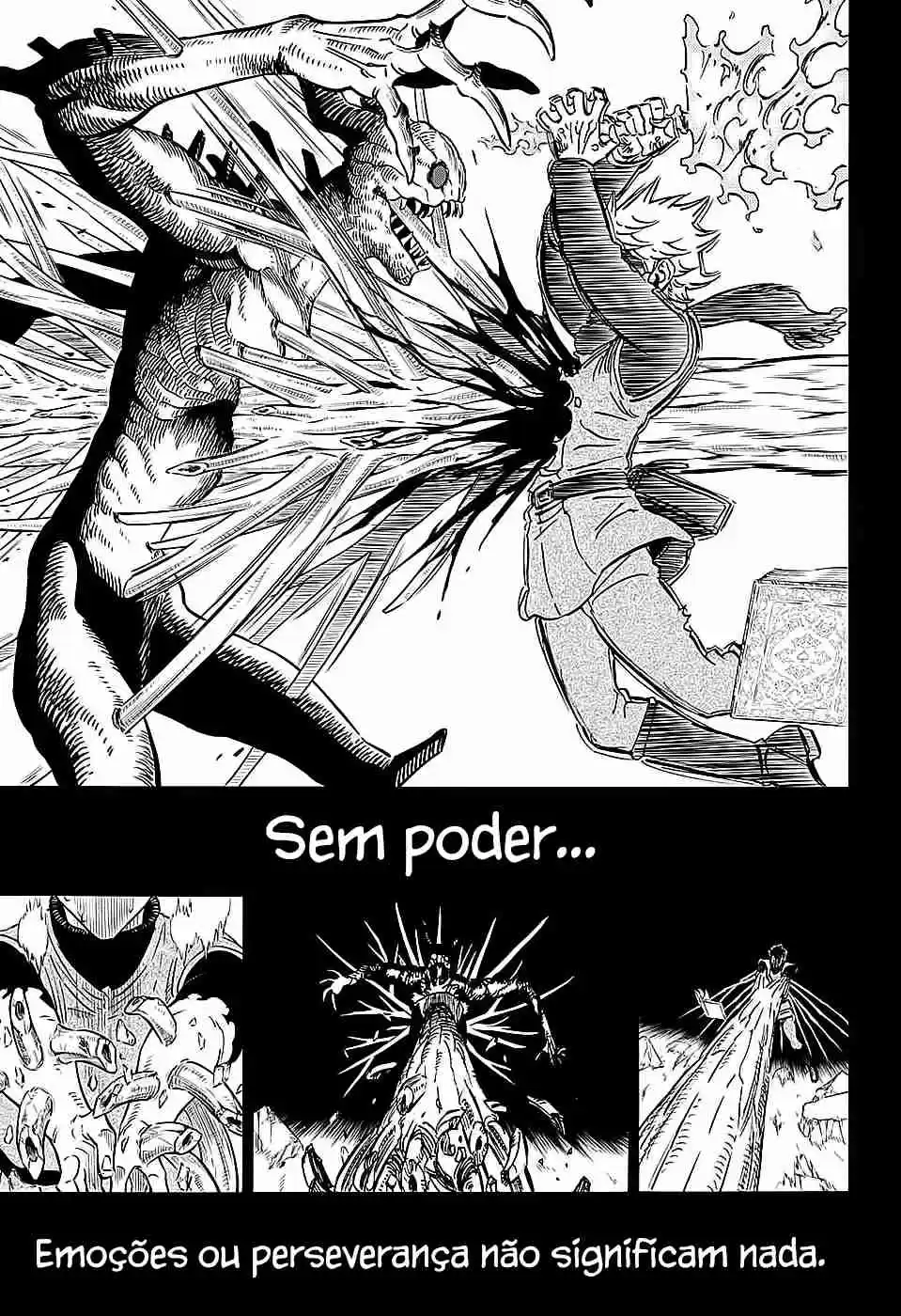 Read Black Clover PT Manga Online