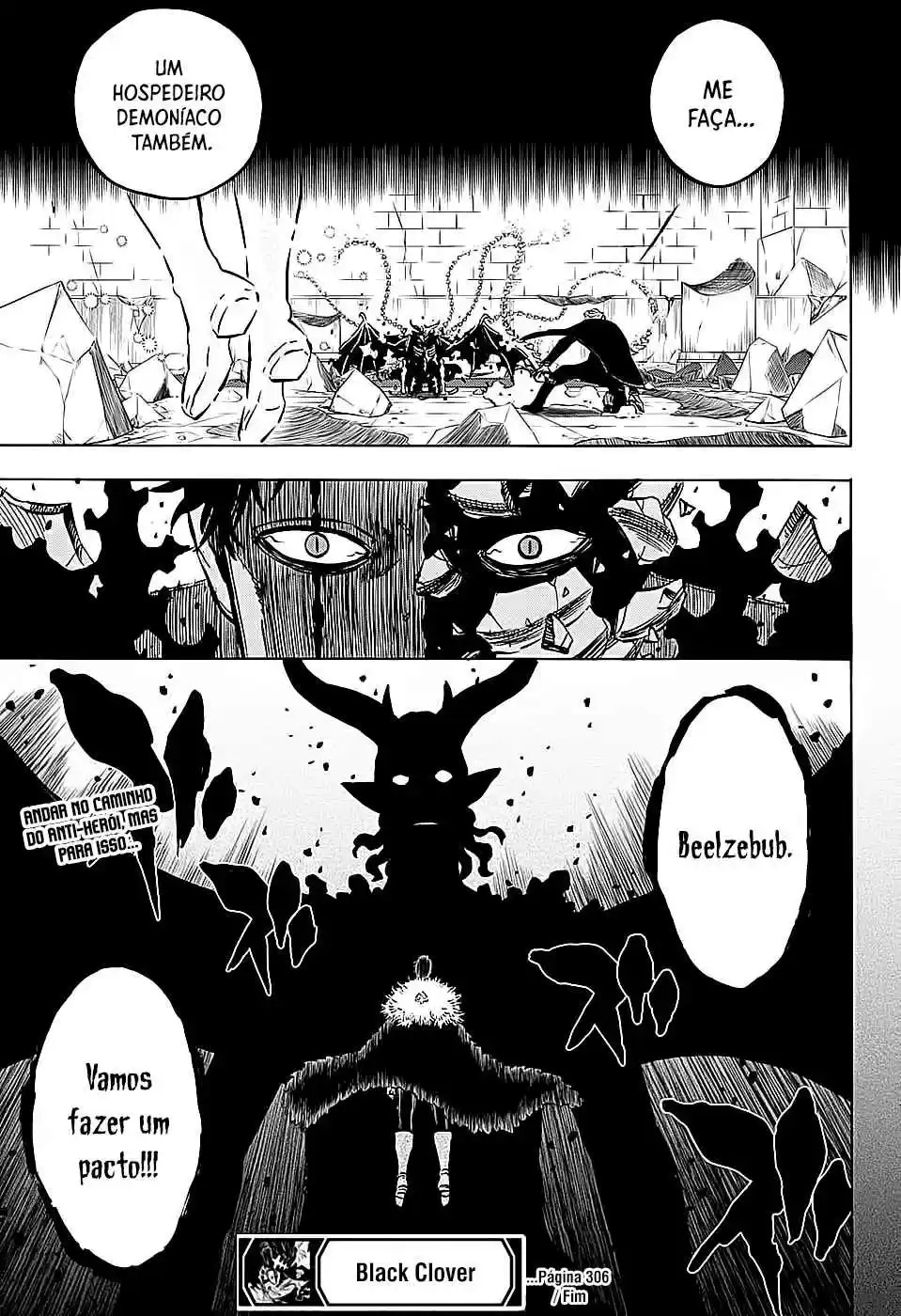 Read Black Clover PT Manga Online