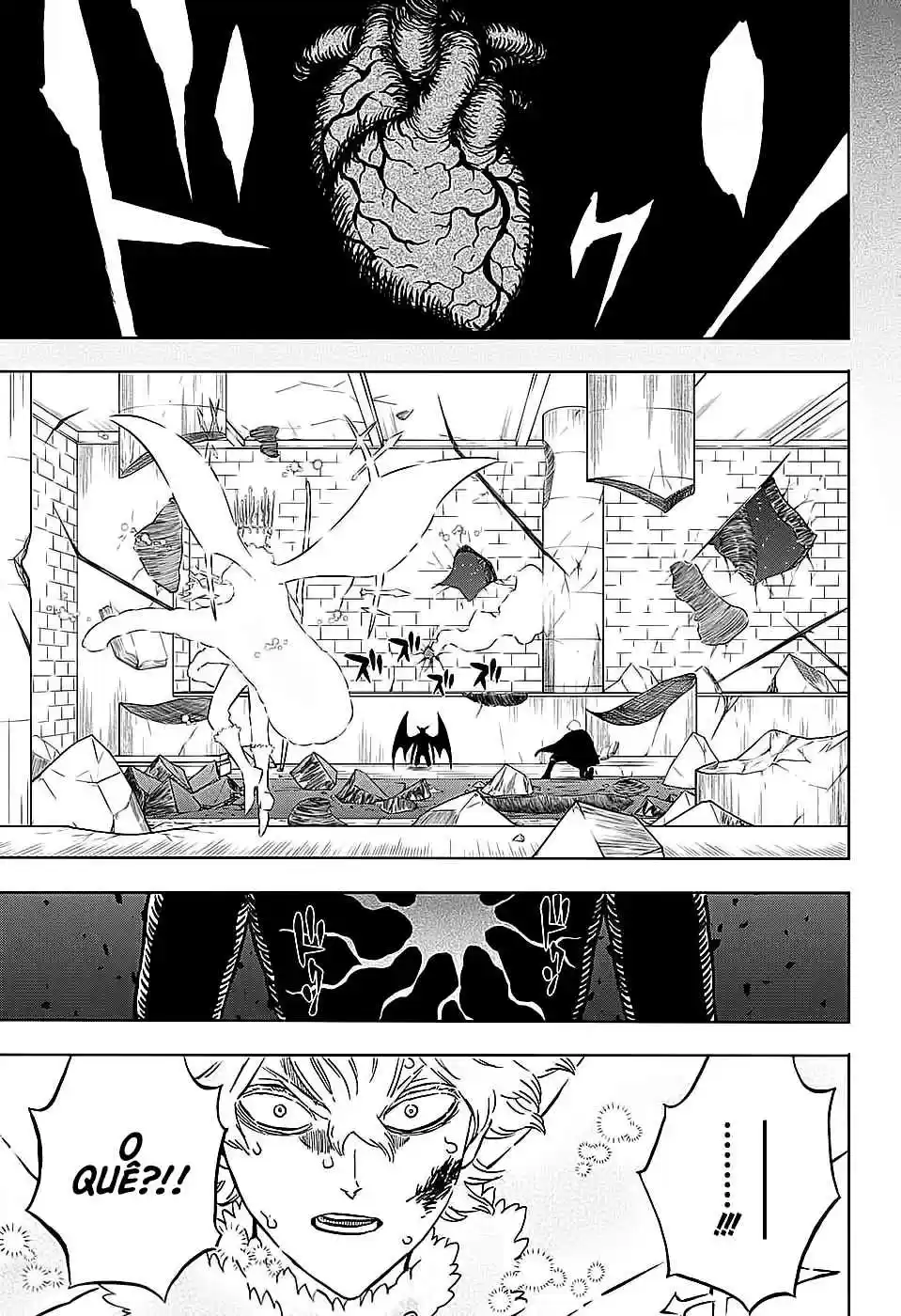Read Black Clover PT Manga Online