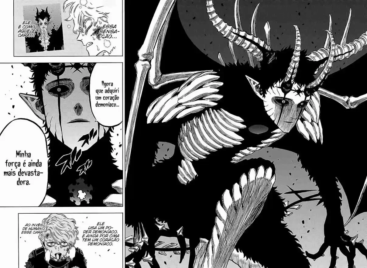 Read Black Clover PT Manga Online