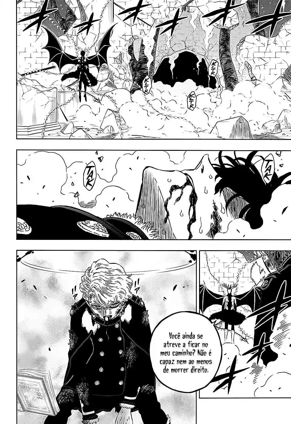 Read Black Clover PT Manga Online