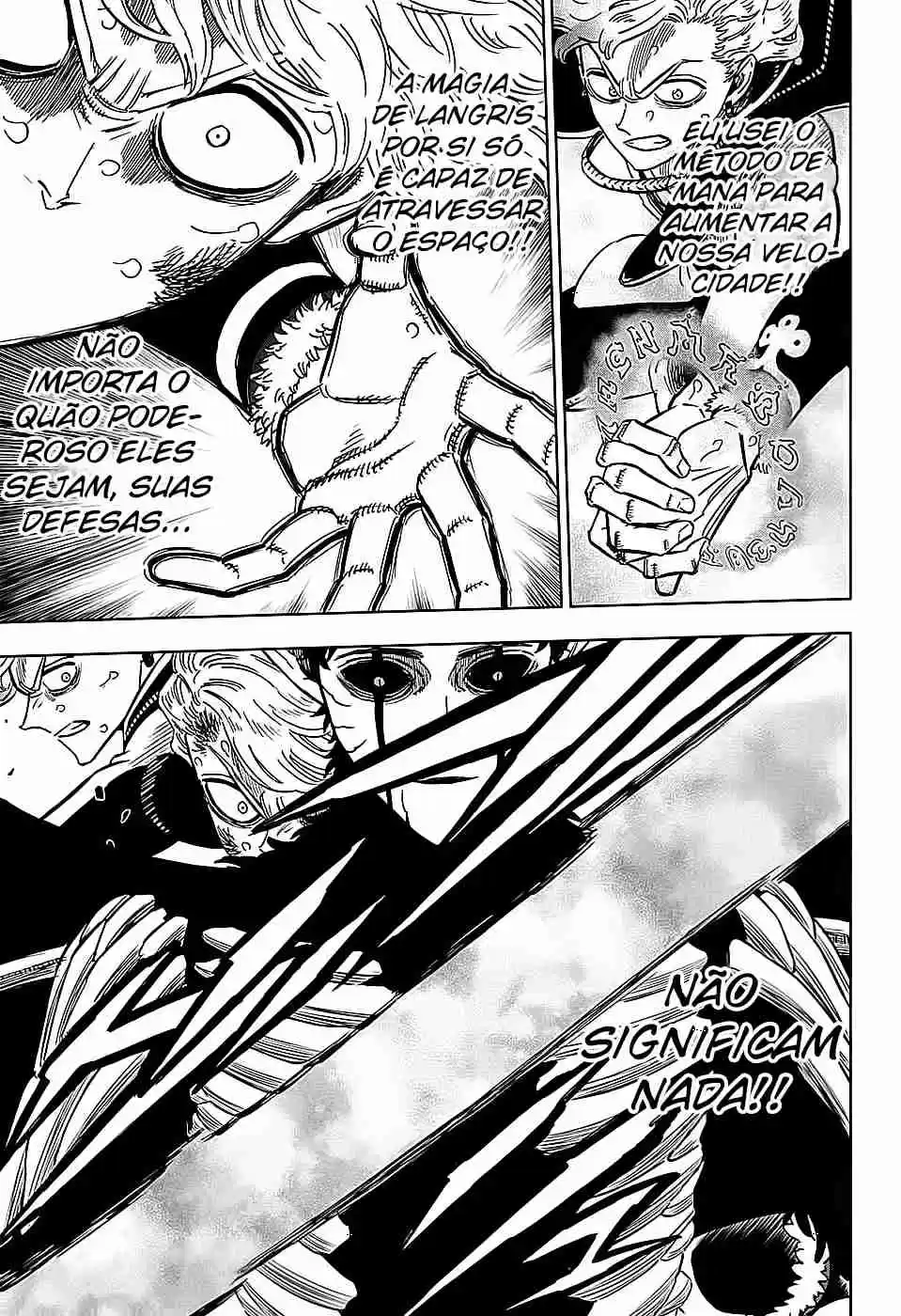 Read Black Clover PT Manga Online