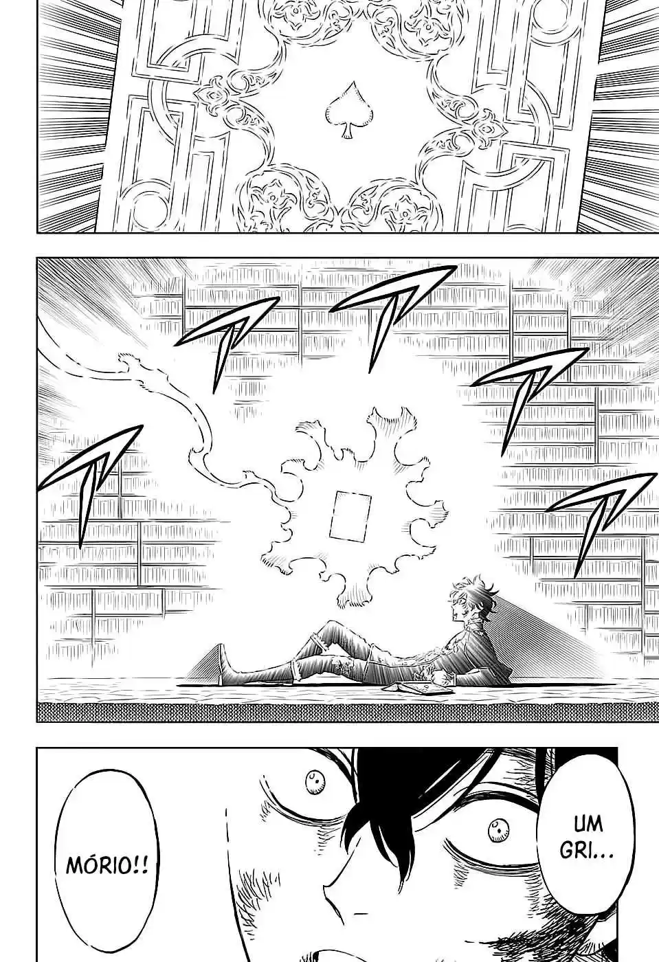 Read Black Clover PT Manga Online