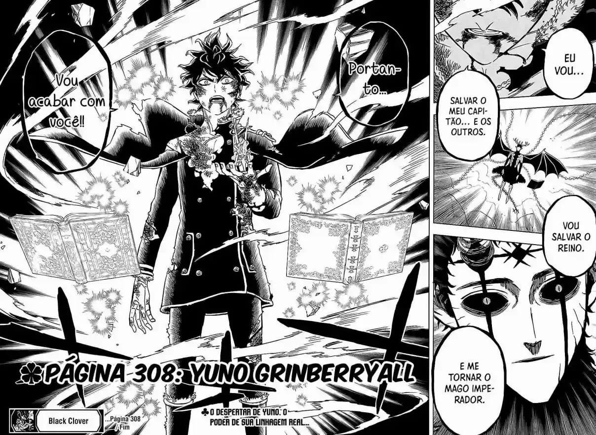 Read Black Clover PT Manga Online
