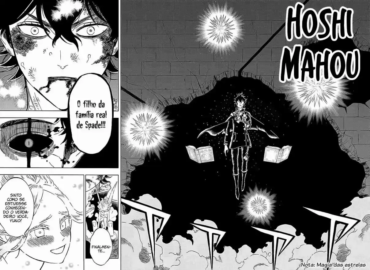 Read Black Clover PT Manga Online