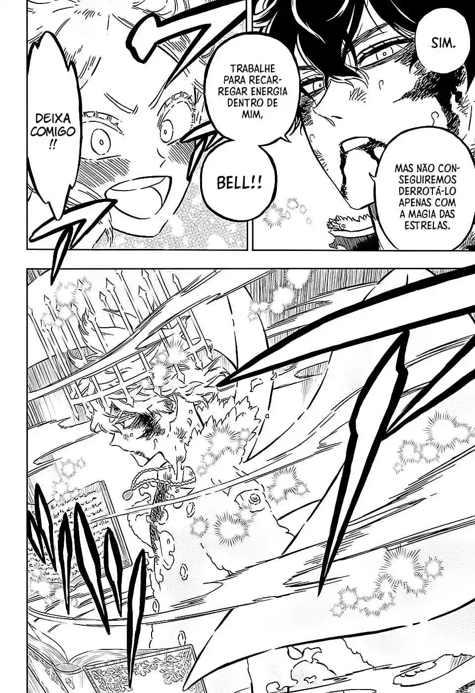 Read Black Clover PT Manga Online
