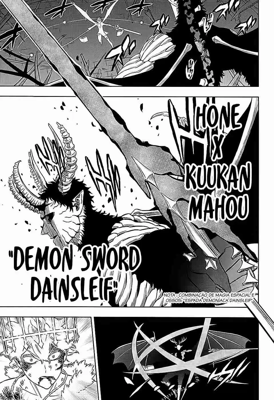 Read Black Clover PT Manga Online