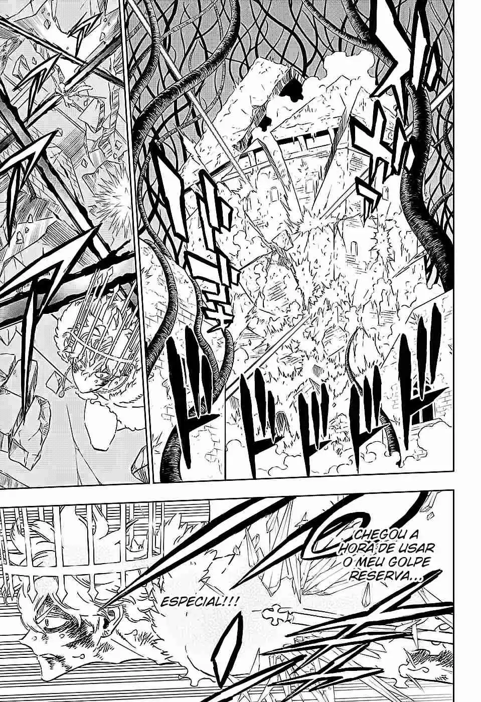 Read Black Clover PT Manga Online