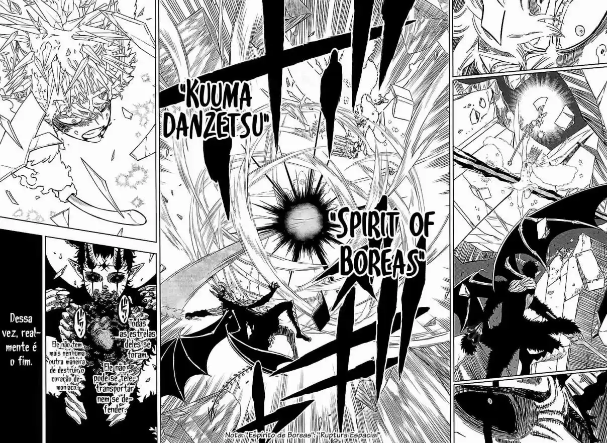 Read Black Clover PT Manga Online
